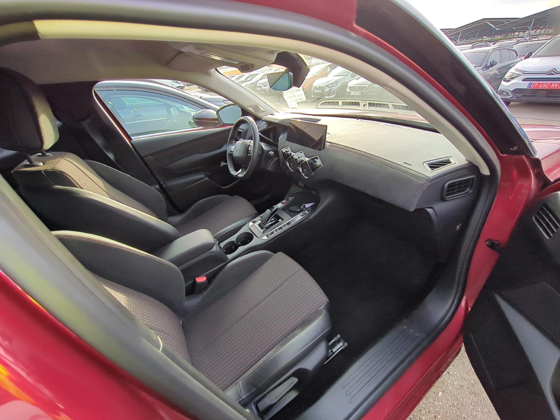 DS DS 3 CROSSBACK / DS 3 II 