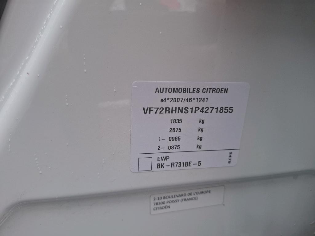 Citroen C3 Aircross PureTech 130 S&S EAT6 Plus 2023