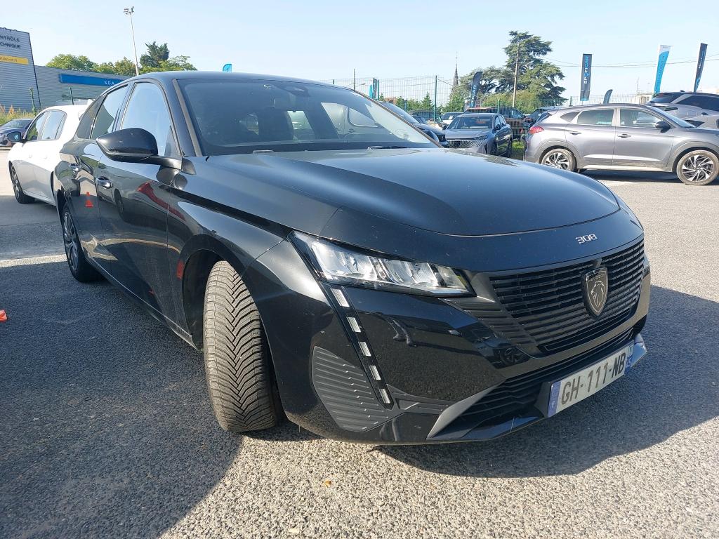 Peugeot 308 SW PureTech 110ch S&S BVM6 Active Pack 2022