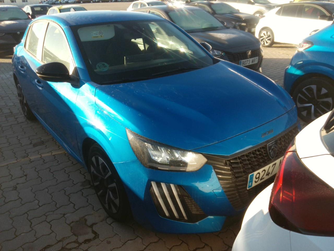 Peugeot 208 Nuevo 208 5P Active Gasolina 100 S&S 6 Vel MAN