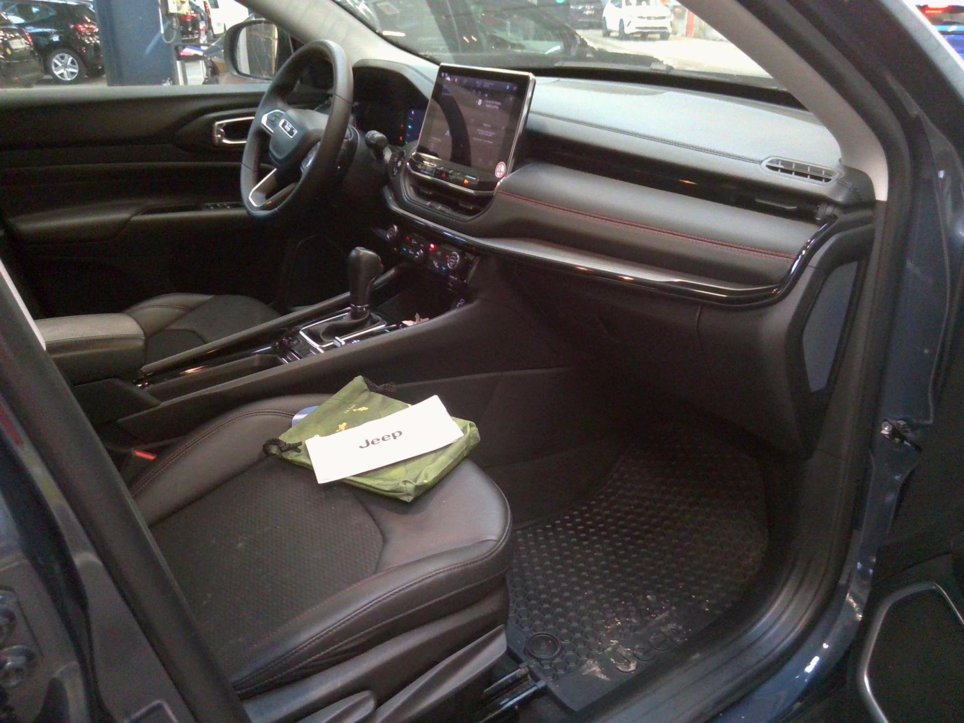 JEEP Compass 1.3 PHEV T4 240 ch 4xe eAWD Trailhawk 2022