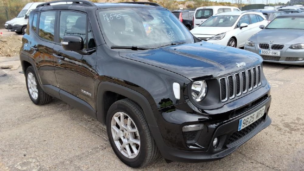 Foto Jeep Renegade 7