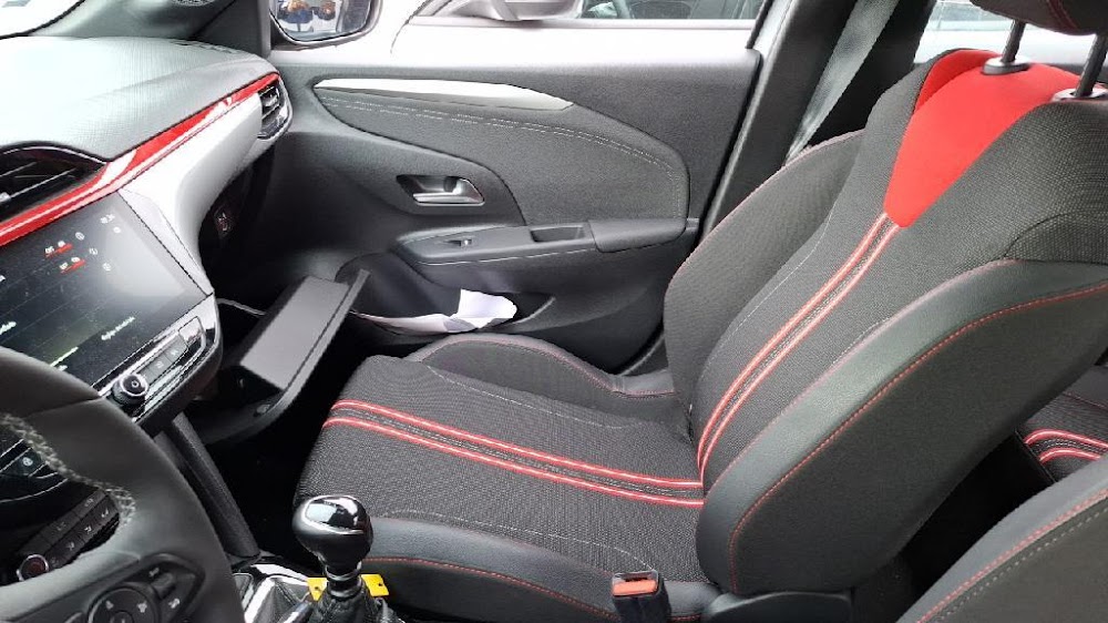 Foto Opel Corsa 18