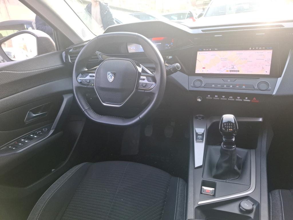 Peugeot 308 PureTech 110ch S&S BVM6 Active Pack 2022