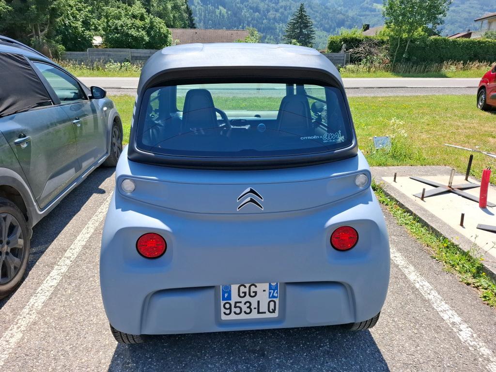 Citroen AMI 