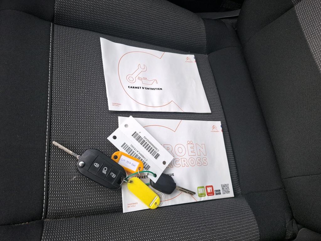 Citroen C3 Aircross PureTech 110 S&S BVM6 Feel Pack 2023