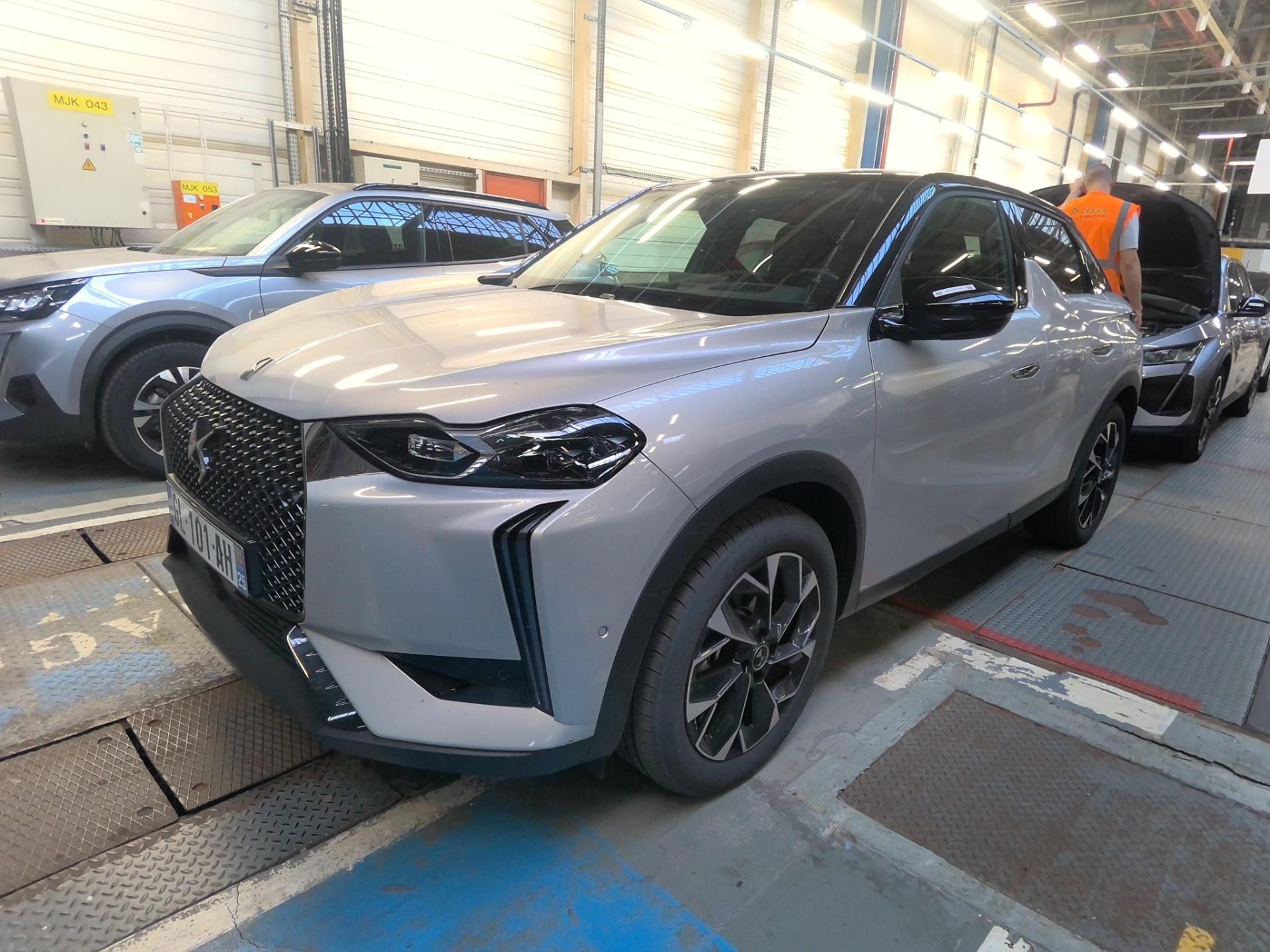 DS 3 CROSSBACK / DS 3 II