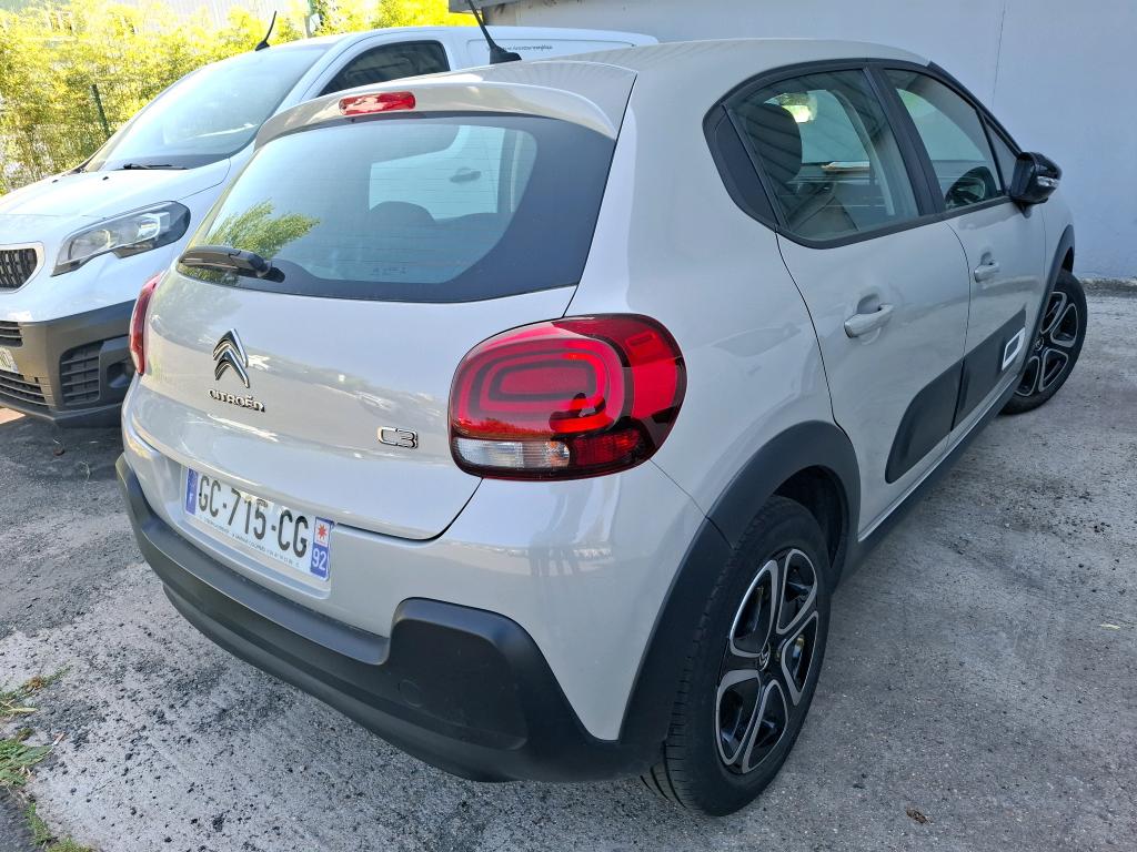 Citroen C3 PureTech 83 S&S BVM5 Feel Pack 2021