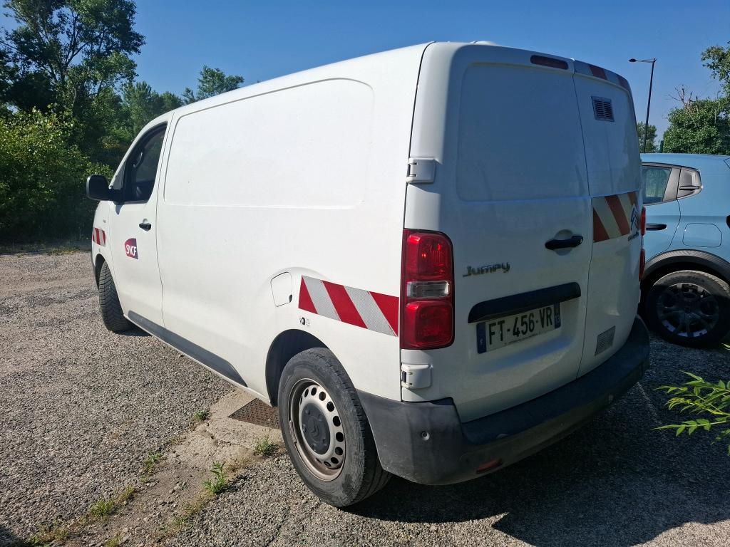 Citroen JUMPY FGN M BLUEHDI 120 S&S BVM6 CLUB 340 NM 2020