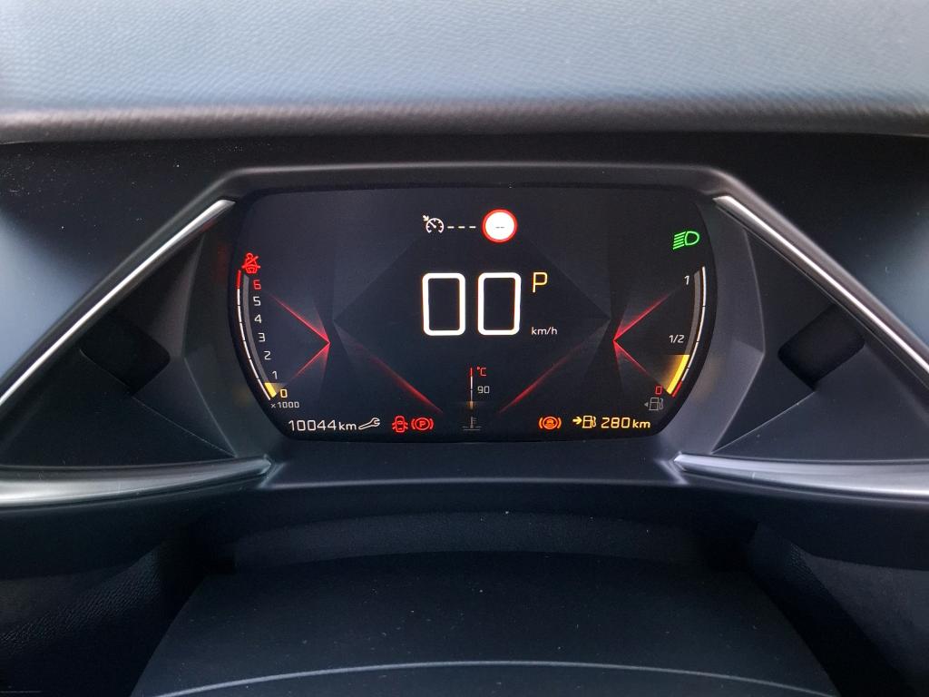 DS DS3 Crossback PureTech 130 EAT8 Performance Line+ 2022