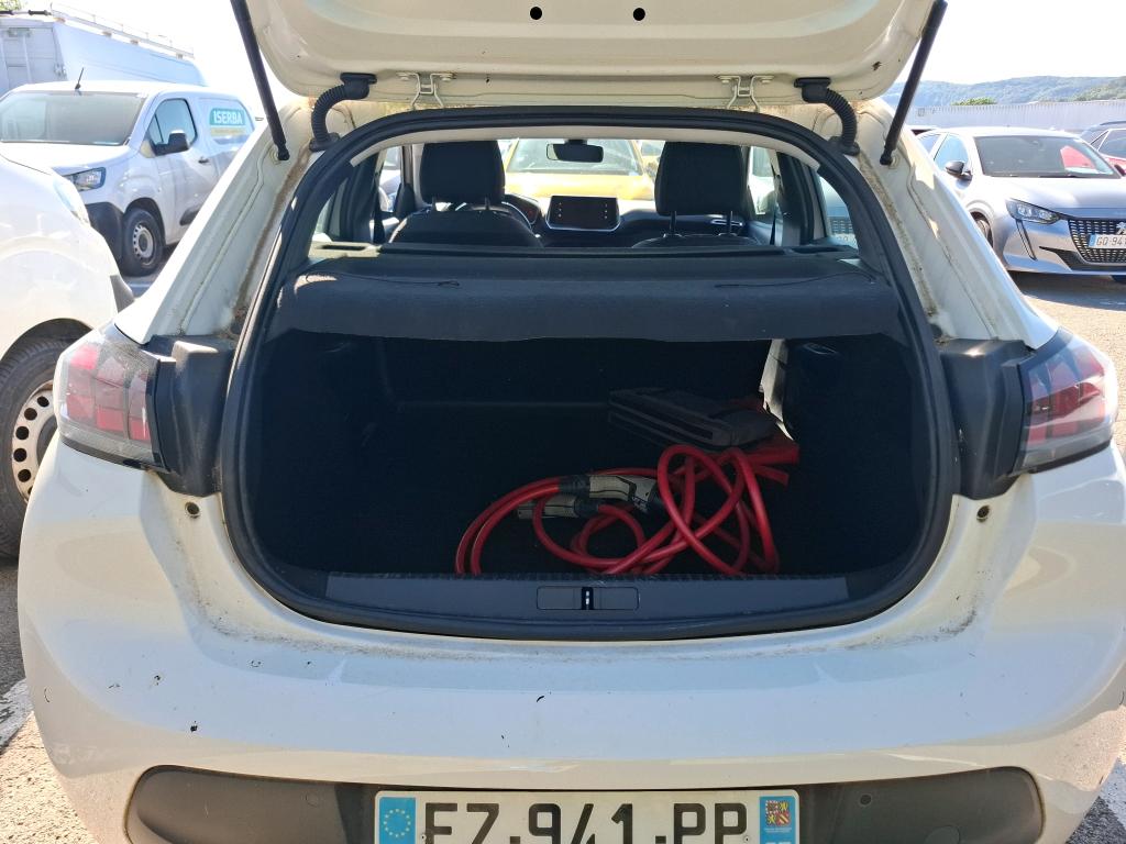 Peugeot 208 ELECTRIQUE 50 KWH 136 ACTIVE BUSINESS R 2021