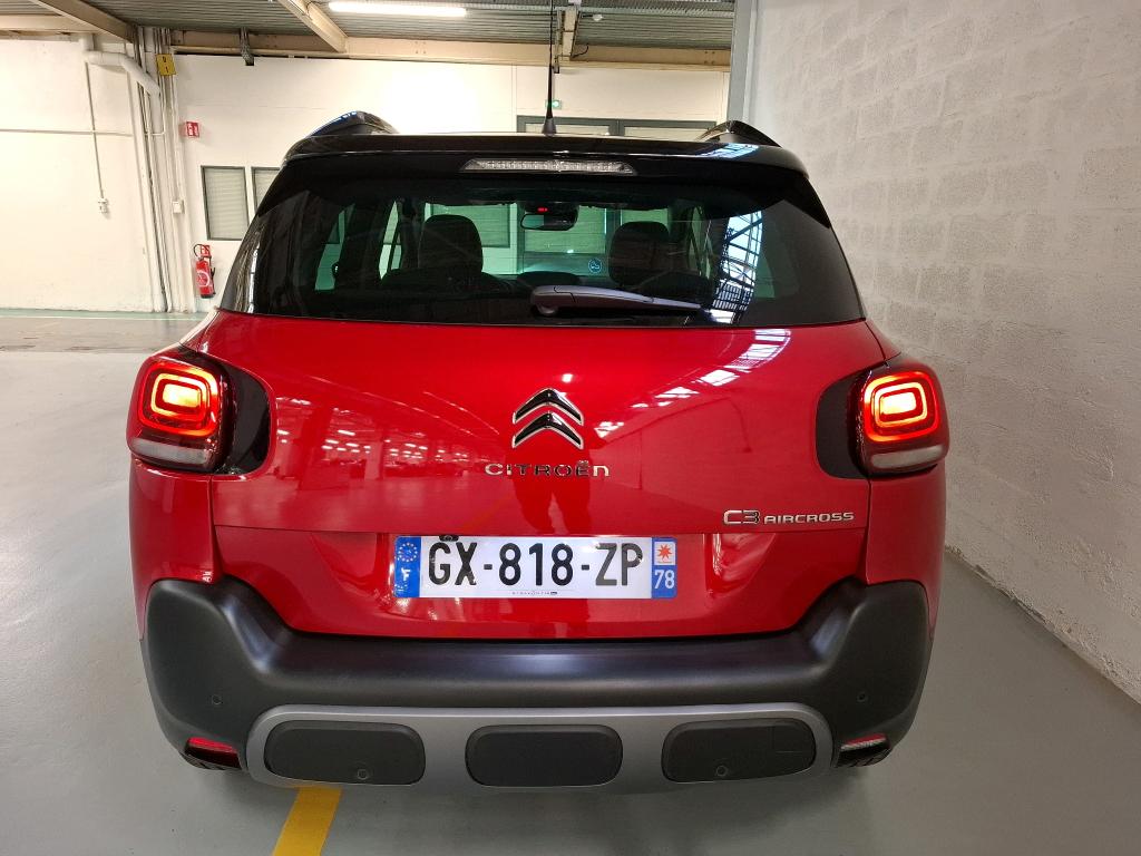 Citroen C3 Aircross PureTech 110 S&S BVM6 Max 2024