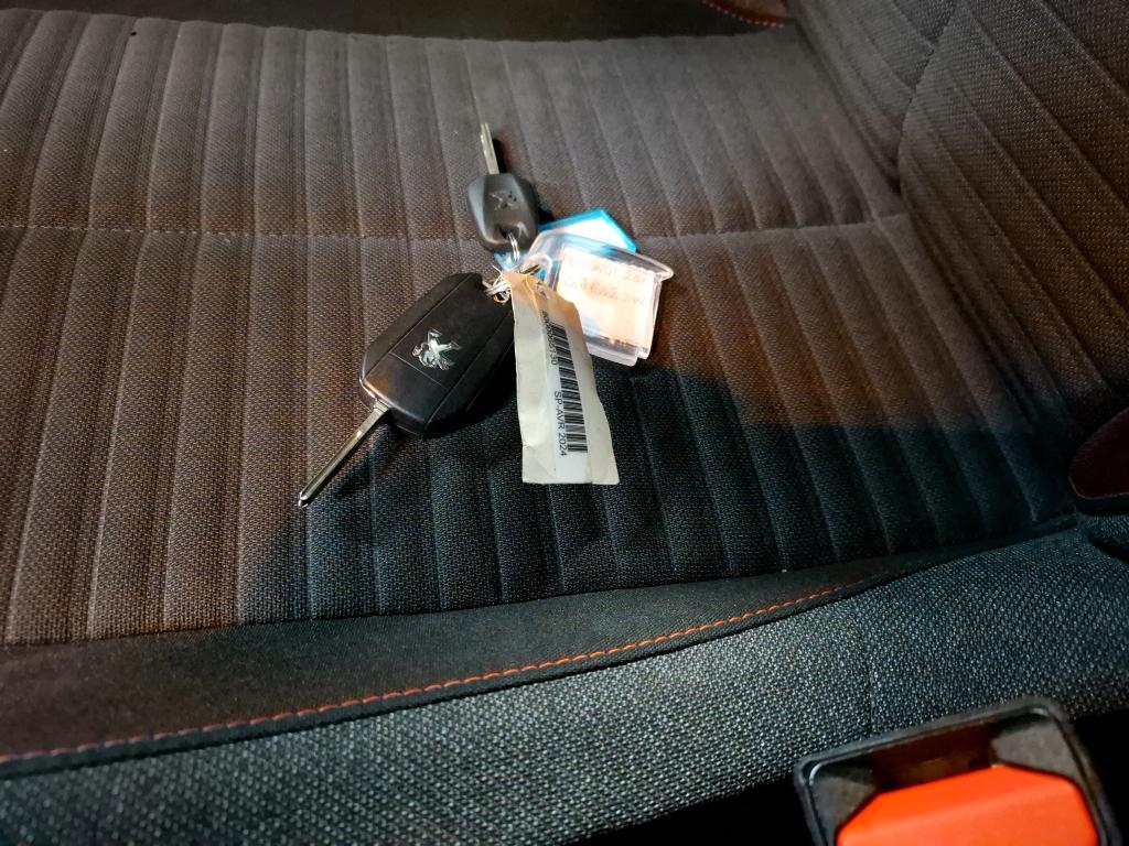 Peugeot 208 PureTech 75 S&S BVM5 Active 2022