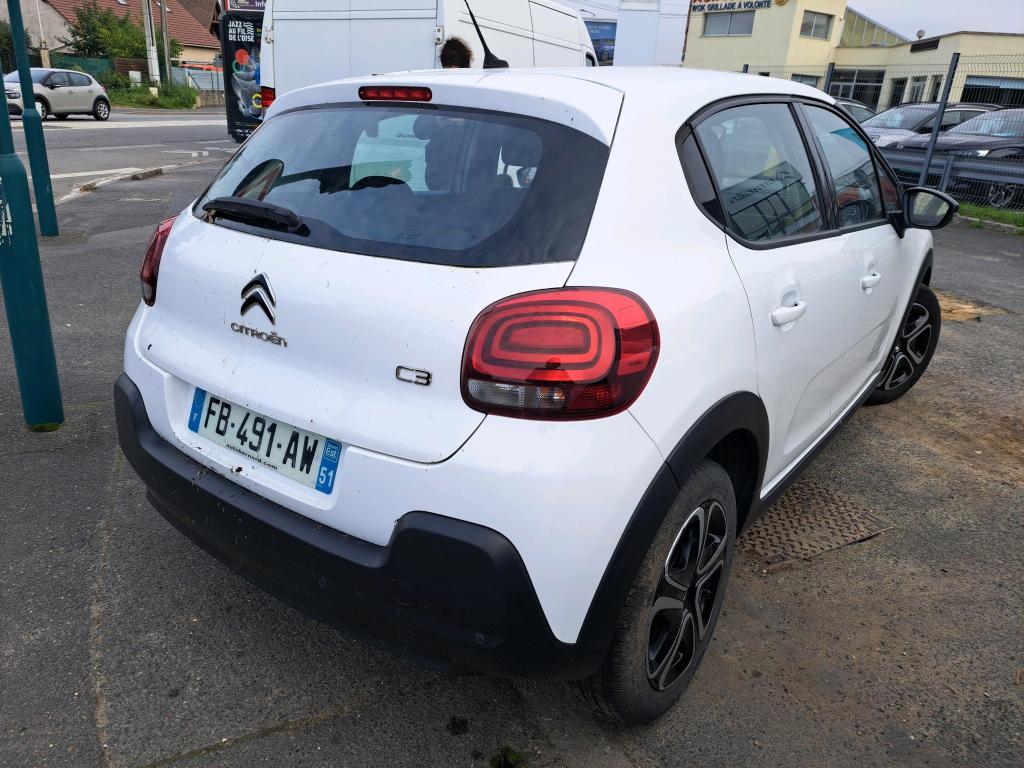 Citroen C3 PureTech 82 S&S BVM5 Shine 2018