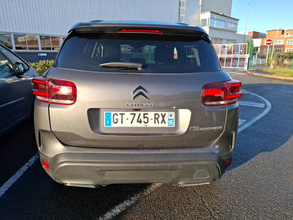 Citroen C5 Aircross PureTech 130 BVM6 Plus 2024