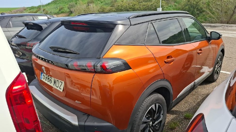 Foto Peugeot 2008 7