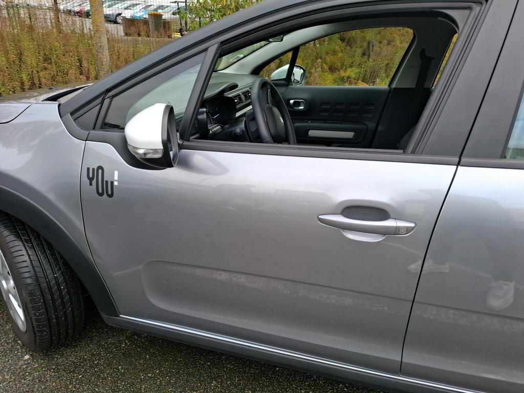 Citroen C3 PureTech 83 ch BVM5 You 2023