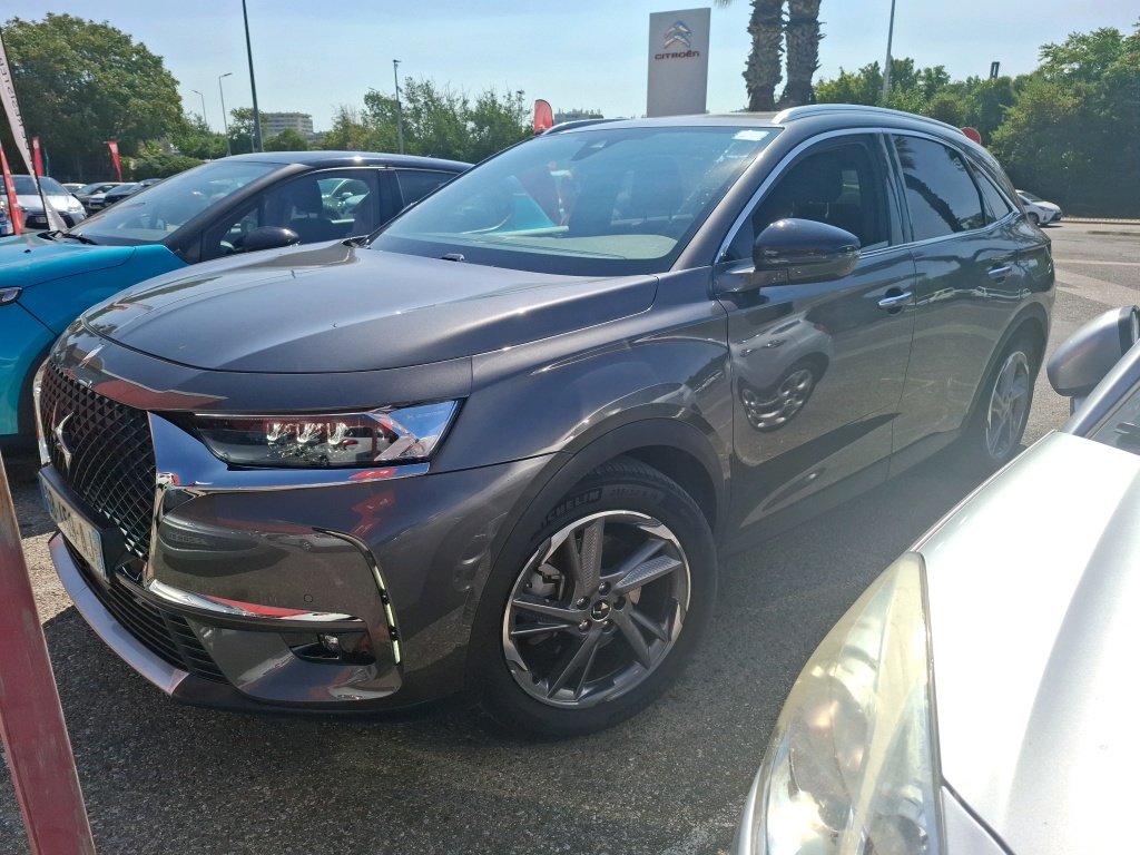 DS 7 CROSSBACK / DS 7