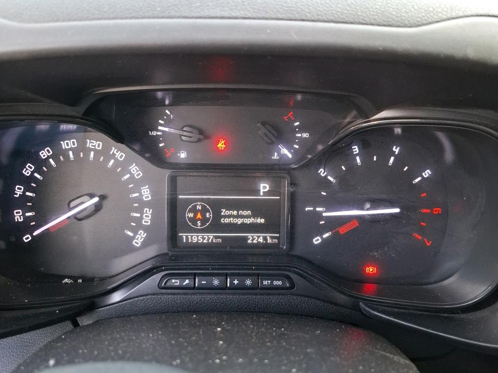 Citroen BERLINGO VAN M 1000 BLUEHDI 130 S&S EAT8 DRIVER 2021
