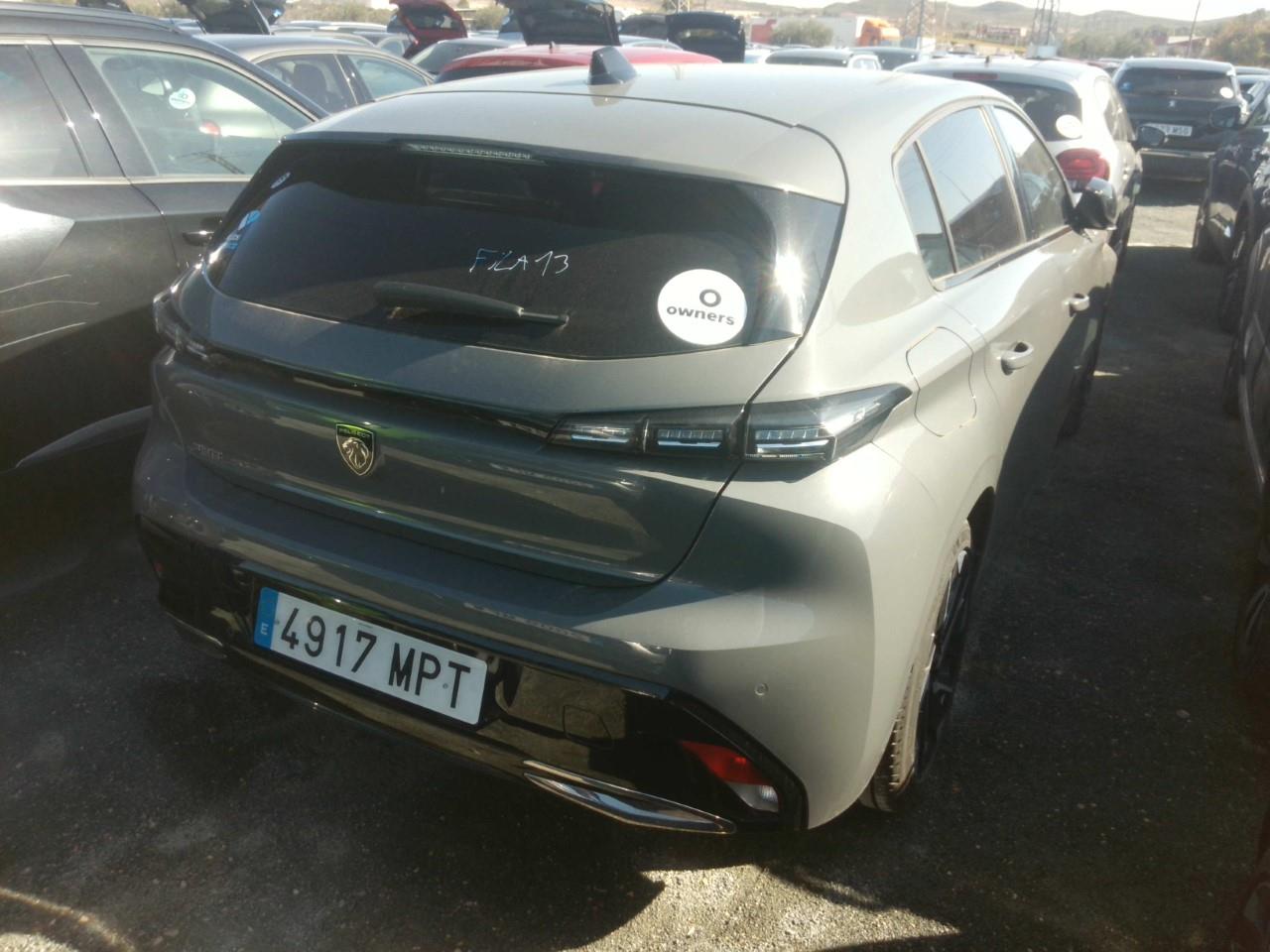 Foto Peugeot 308 4