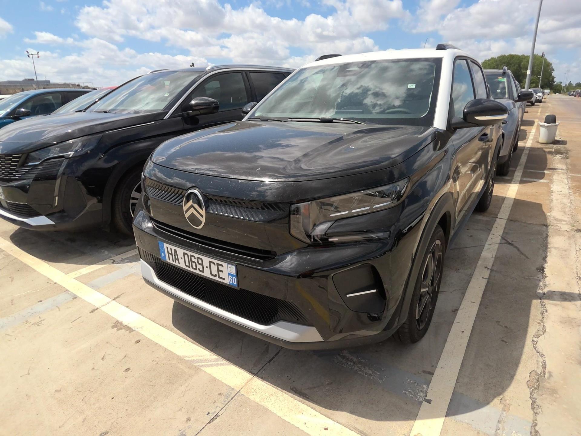 C3 IV