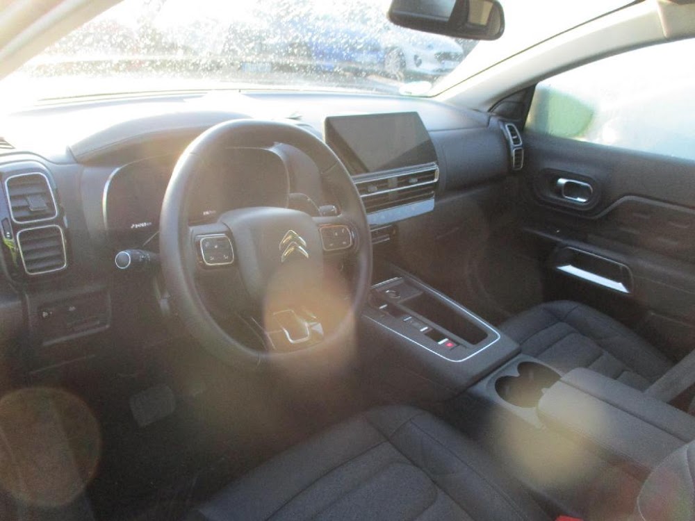 Foto Citroën C5 Aircross Hybrid 10