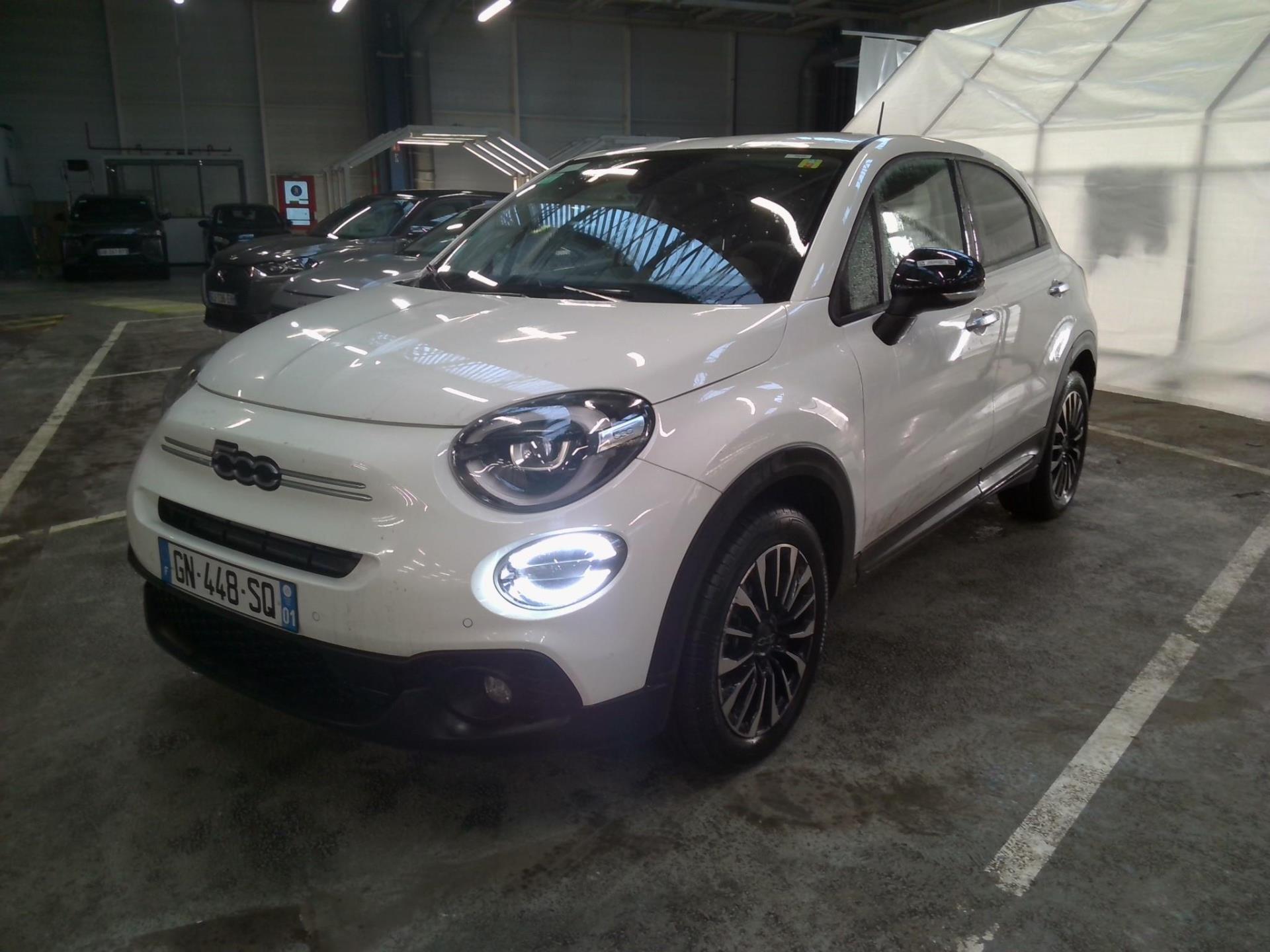 FIAT 500X 1.5 FireFly 130 ch S/S DCT7 Hybrid 2023