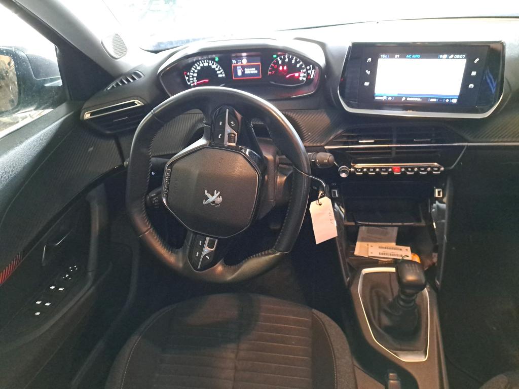 Peugeot 2008 BlueHDi 110 S&S BVM6 Active Business 2021