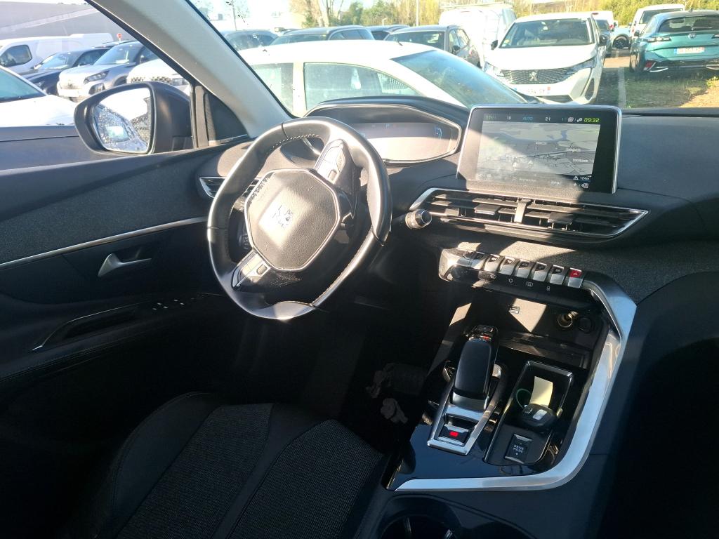 Peugeot 3008 Hybrid 225 e-EAT8 Allure Business 2020