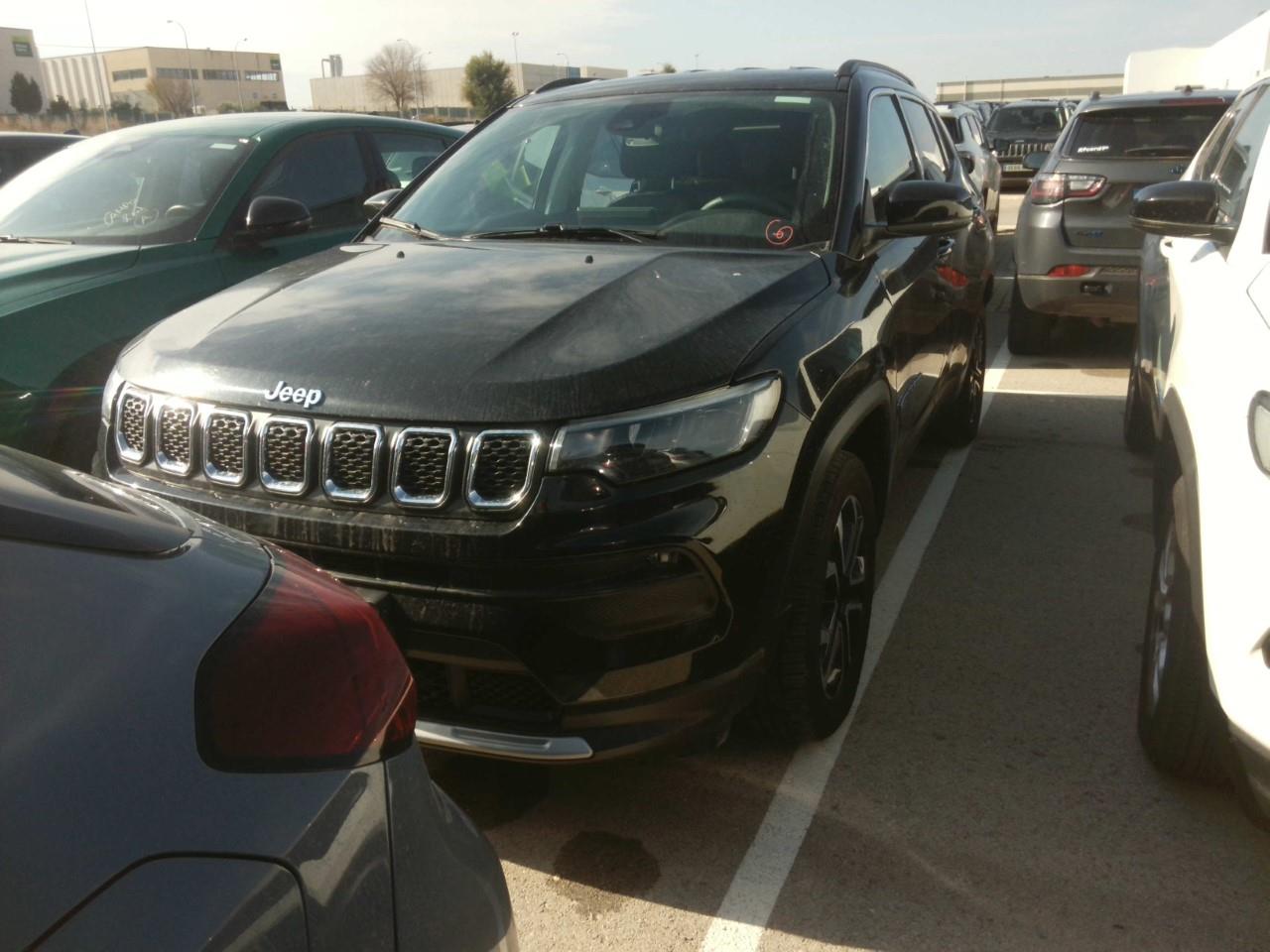 Foto Jeep Compass 2