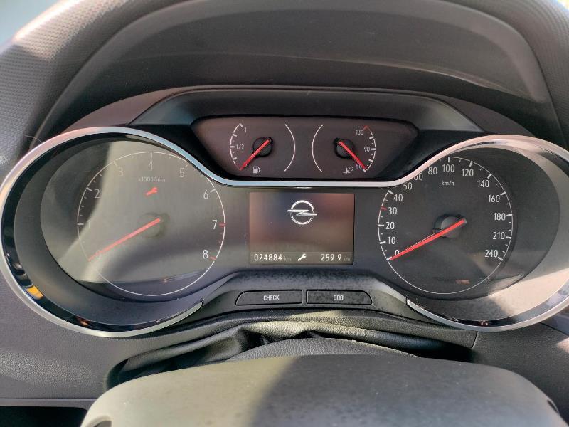 Foto Opel CrossLand 20