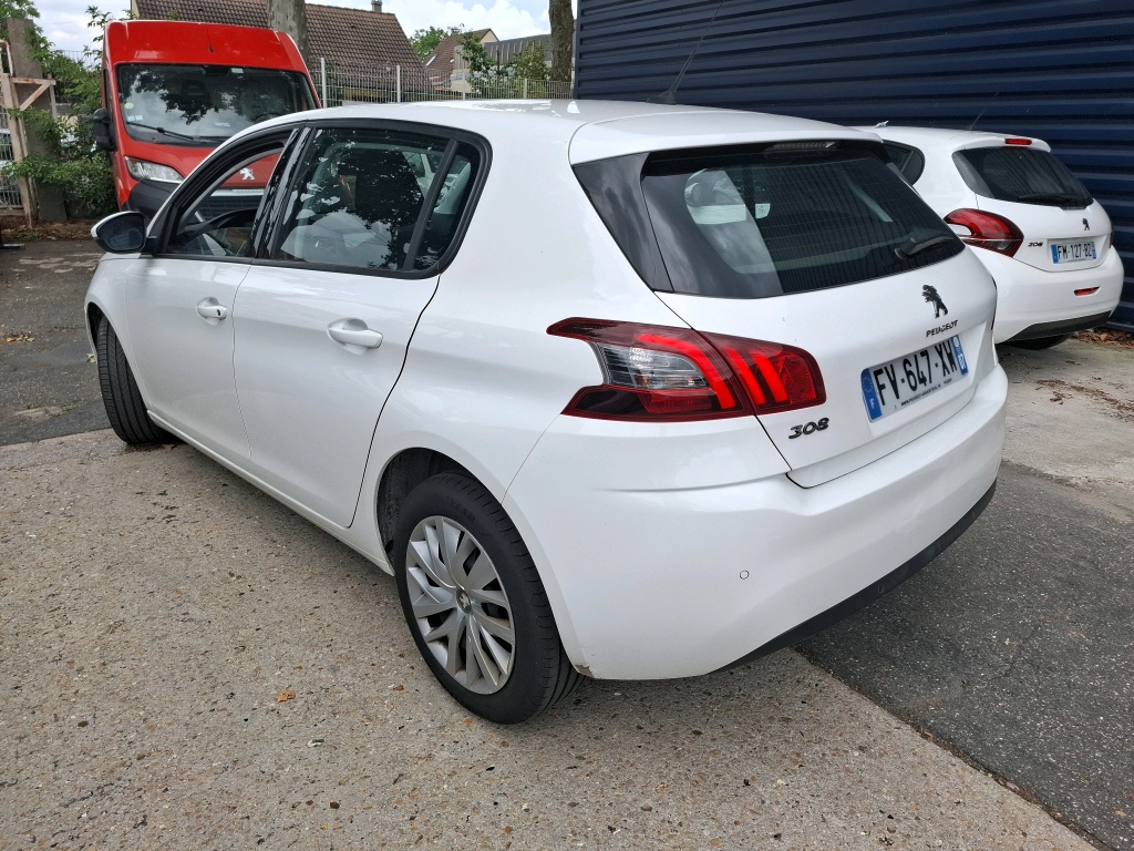 Peugeot 308 AFFAIRE BLUEHDI 100 S&S BVM6 PREMIUM PACK 2020