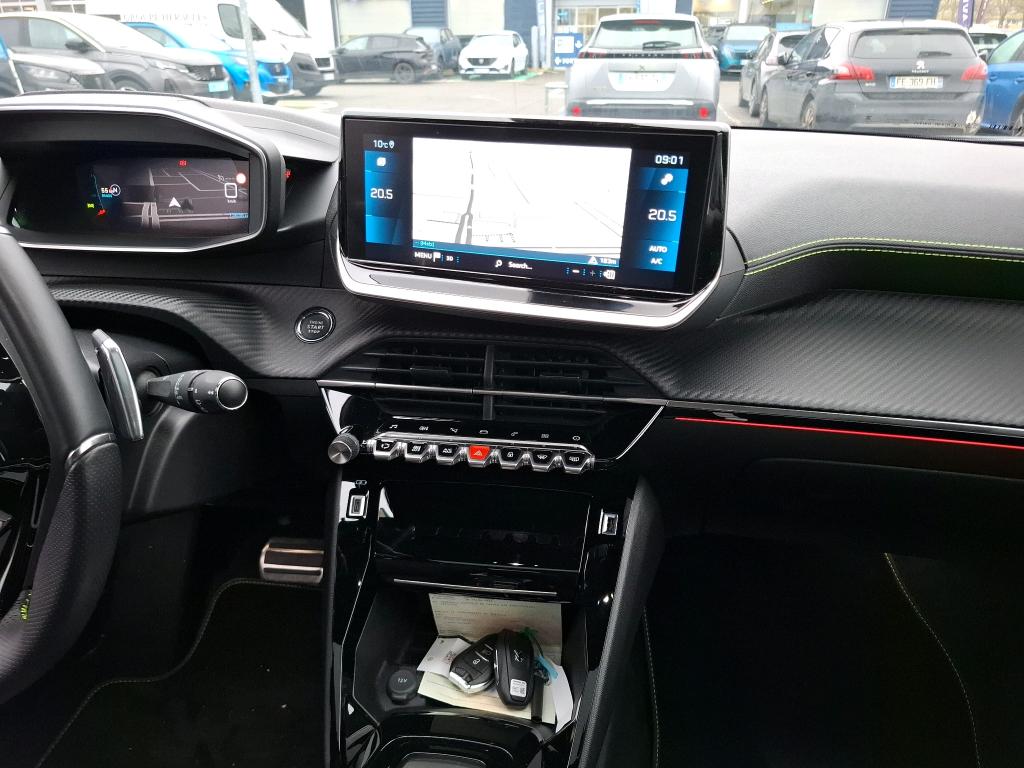 Peugeot 2008 PureTech 130 S&S EAT8 GT 2023