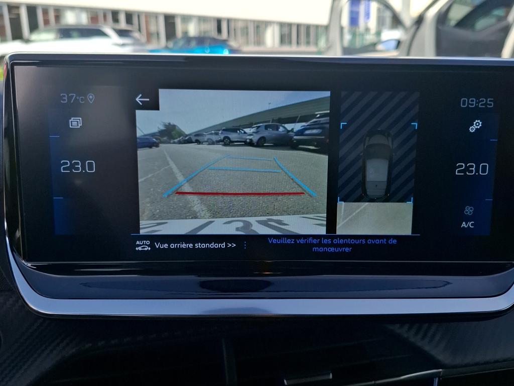 Peugeot 208 PureTech 100 S&S EAT8 Allure Pack 2022