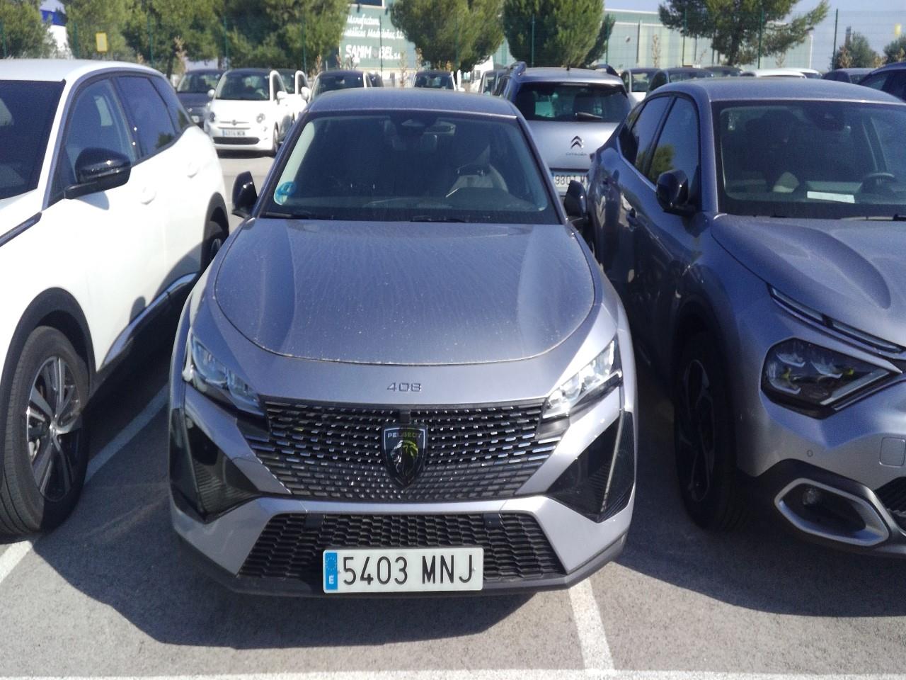 Peugeot 408 Nuevo 408 Allure PLUG-IN HYBRID 180 e-EAT8