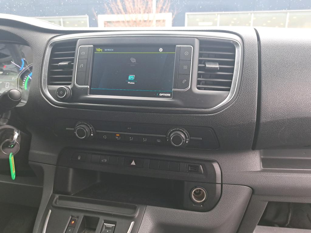 Peugeot EXPERT FGN TOLE LONG ELECTRIQUE 75KWH 136 PREMIUM 2021