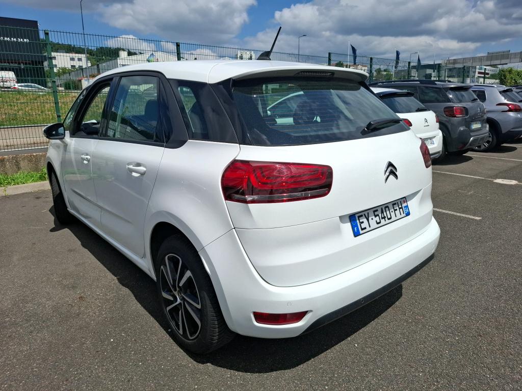 Citroen C4 Spacetourer BlueHDi 120 S&S EAT6 Business 2018
