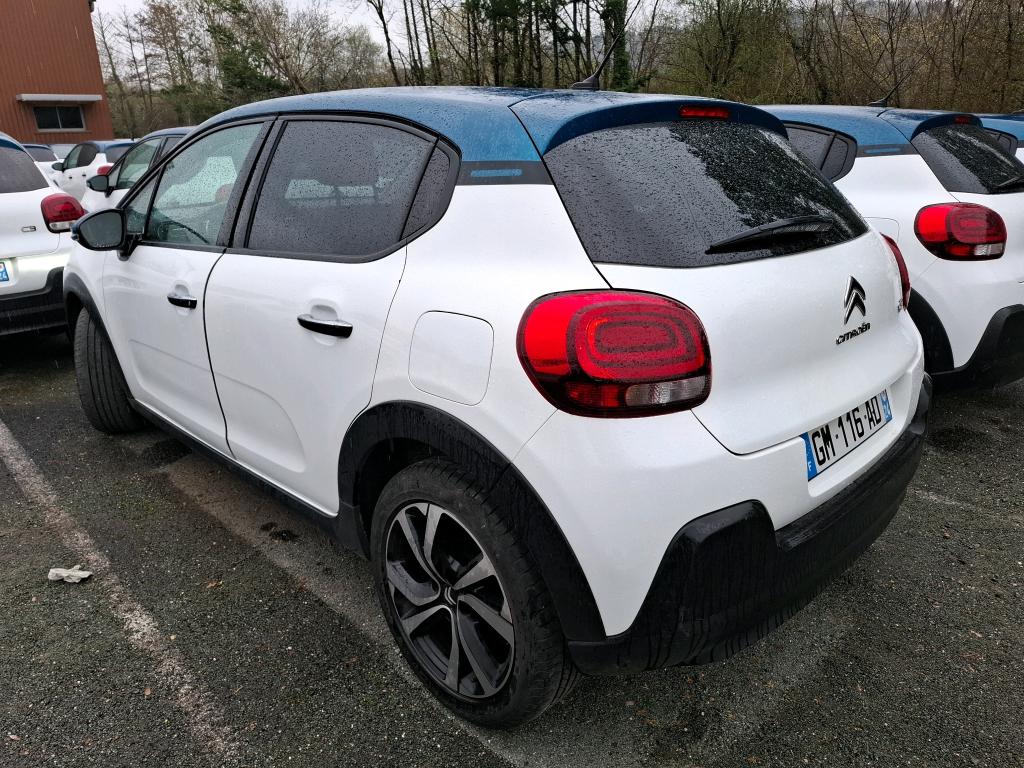 Citroen C3 PureTech 83 S&S BVM5 Shine 2023