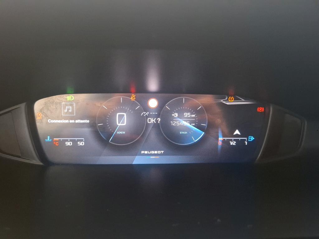 Peugeot 308 BlueHDi 130ch S&S BVM6 Active Pack 2022