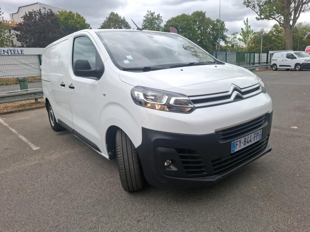 Citroen JUMPY FGN M BLUEHDI 120 S&S BVM6 DRIVER 300 NM 2021