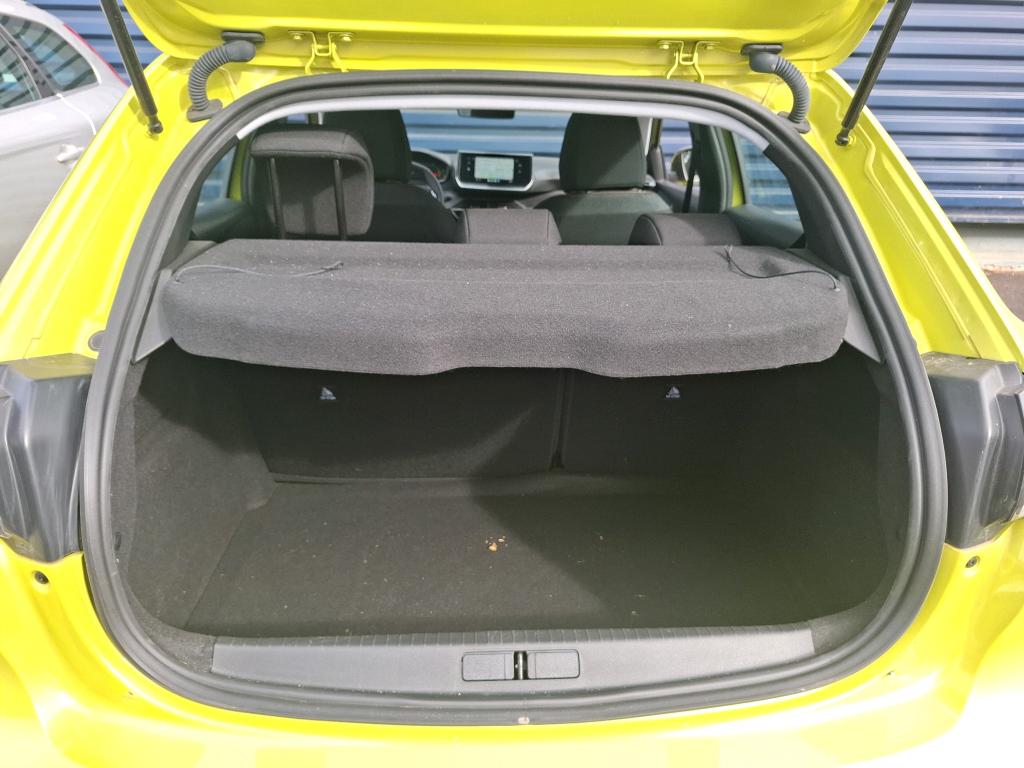 Peugeot 208 Hybrid 110 ch e-DCS6 Style 2025