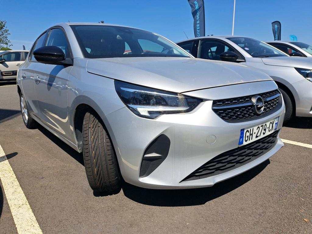 Opel Corsa 1.2 75 ch BVM5 Elegance Business 2022