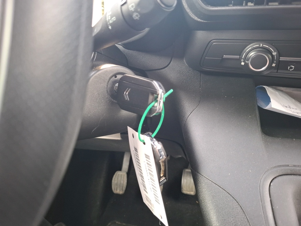 Citroen Berlingo Taille M BlueHDi 100 S&S BVM6 Feel 2022
