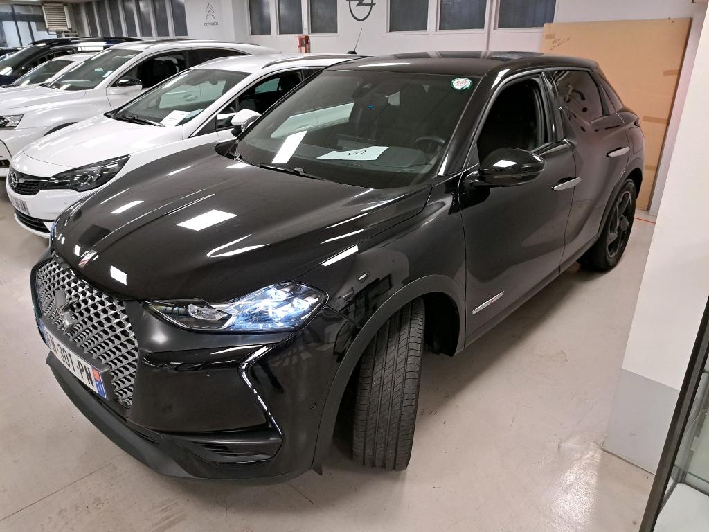 DS 3 CROSSBACK / DS 3 II