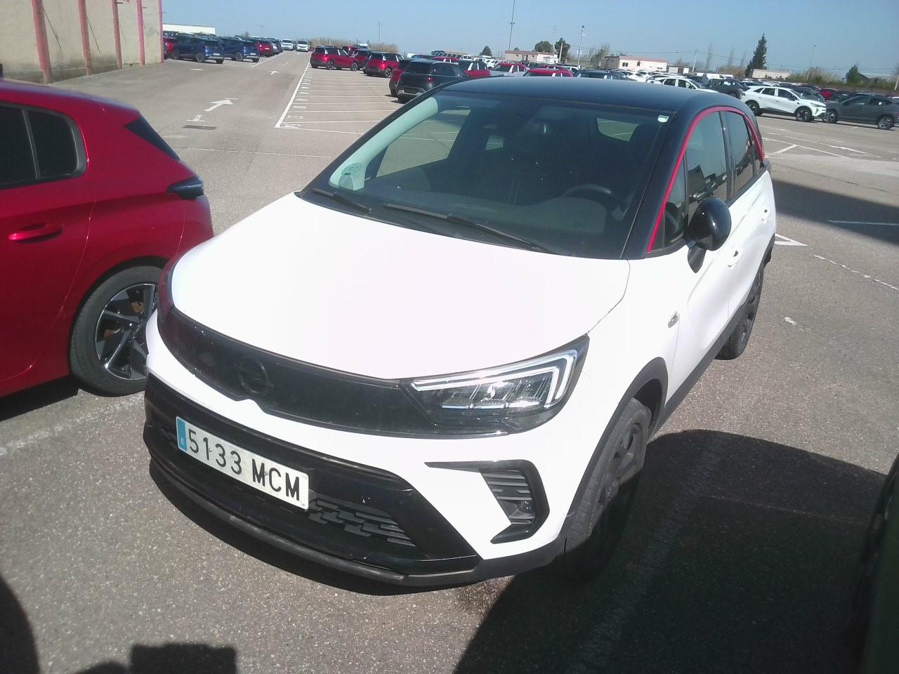 Foto Opel CrossLand 2