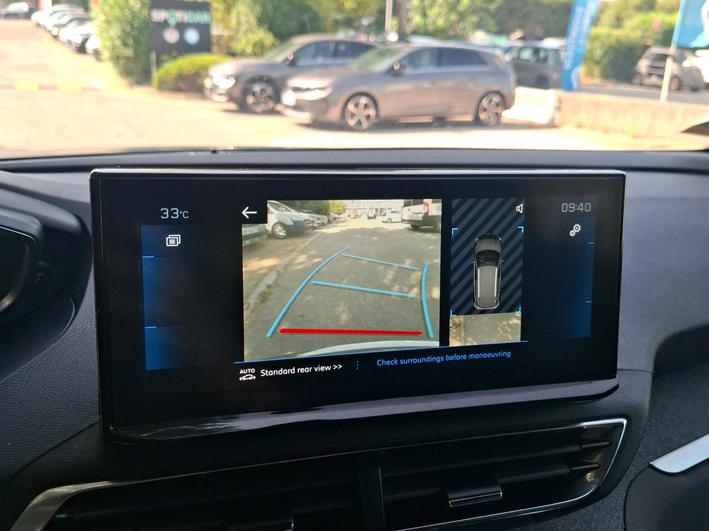 Peugeot 3008 PureTech 130ch S&S EAT8 Allure Pack 2023
