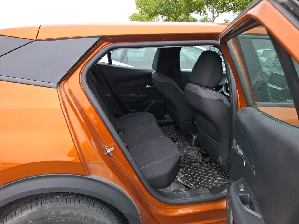 Peugeot 2008 BlueHDi 110 S&S BVM6 Active Business 2021