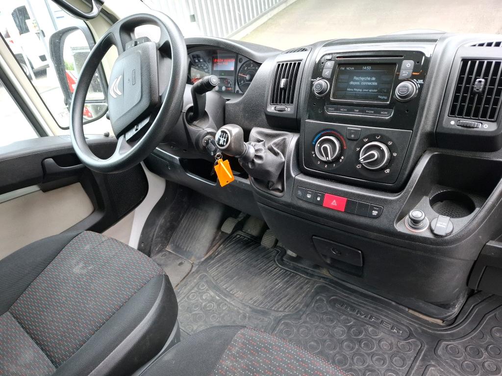 Citroen JUMPER CA 35 L3H2 BLUEHDi 130 BVM6 CONFORT 2019