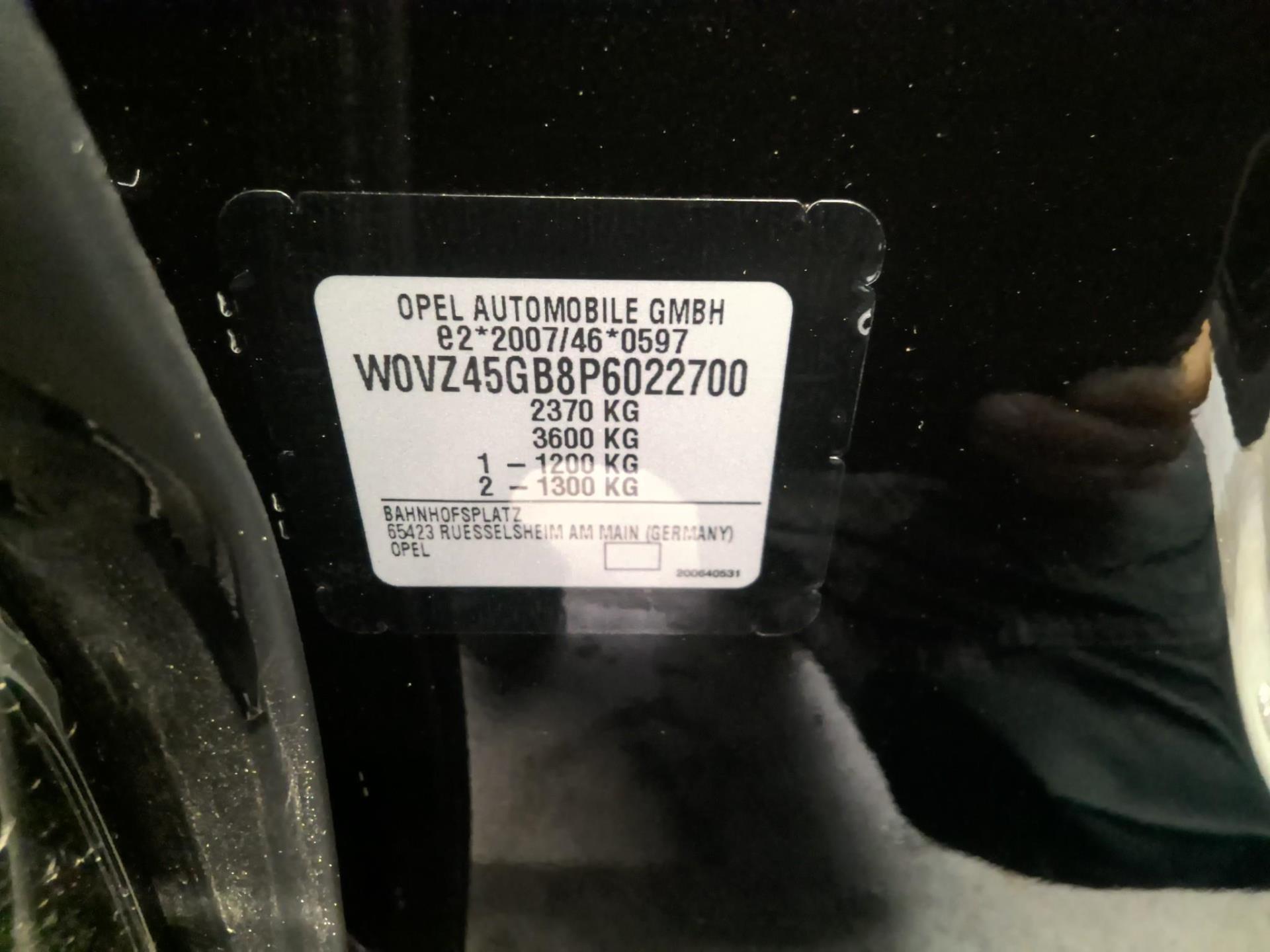 Opel Grandland Hybrid 300 ch AWD BVA8 GSe 2023