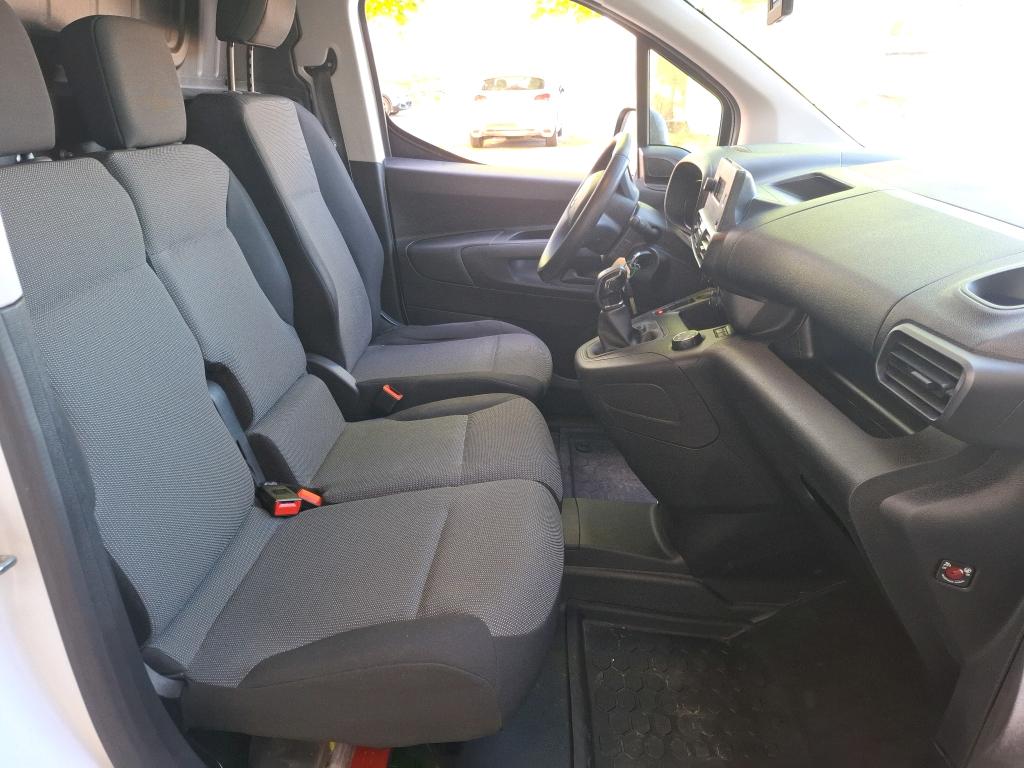 Citroen BERLINGO VAN M 650 BLUEHDI 100 S&S BVM5 CLUB 2021